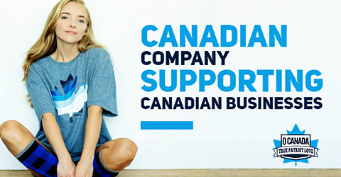 Canadian Company Supporting Canadian Businesses