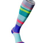 Urbane Stripe 15-22 mmHg