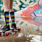 Chakra Sock 15-22mmHg