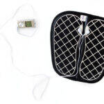 EMS/TENS FOOT PAD SYSTEM