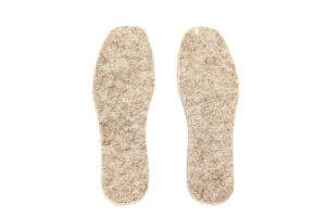 LUXURIOUS WOOL INSOLES