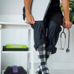 IVORY Lumber Jack 20-30mmHg