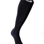 GQ Black Sock 15-22mmHg