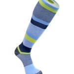 Striped ~ Denim Stack 20-30mmHg