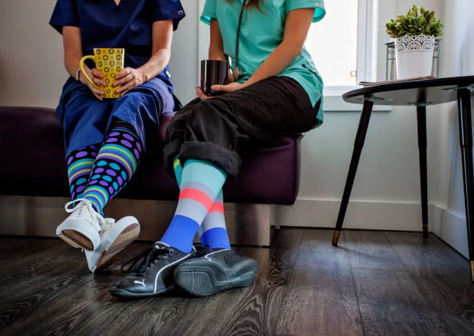 Medical <em>Compression Socks</em>