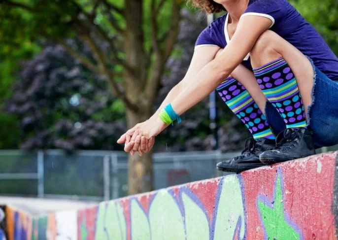 Performance <em>Compression Socks</em>